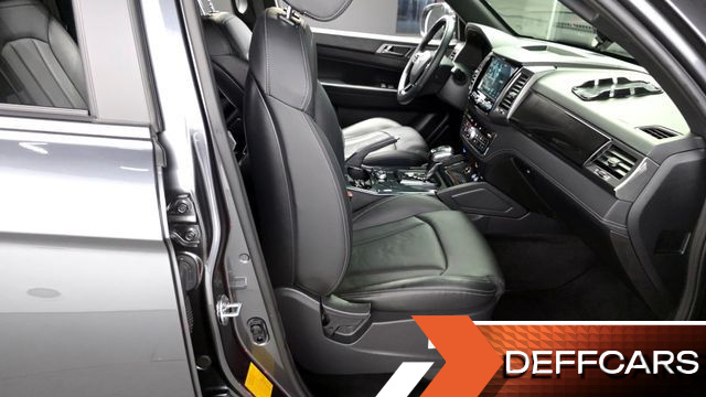 Ssangyong REXTON Diesel 2.2 4WD Prestige купить на сайте DeffCars