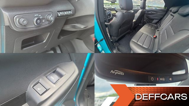 ChevroletGMDaewoo TRAILBLAZER 1.3 Turbo 2WD RS купить на сайте DeffCars