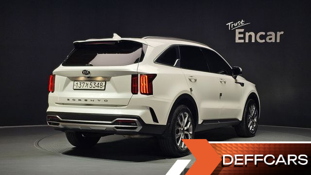 Kia SORENTO Diesel 2.2 2WD Noblesse купить на сайте DeffCars