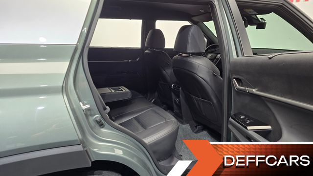 Ssangyong TORRES Gasoline 1.5 2WD T7 купить на сайте DeffCars