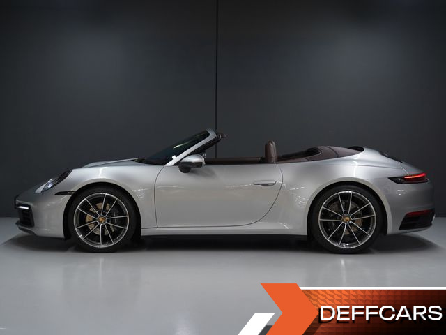 Porsche 911 Carrera Cabriolet купить на сайте DeffCars