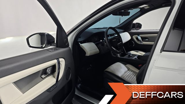 Land Rover DISCOVERY SPORT P250 Dynamic SE купить на сайте DeffCars