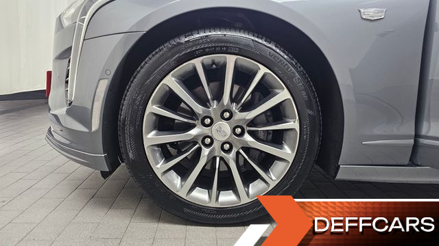Cadillac CT6 3.6 Sport AWD купить на сайте DeffCars