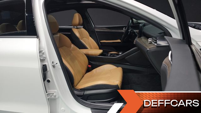 Kia K5 2.0 Noblesse купить на сайте DeffCars
