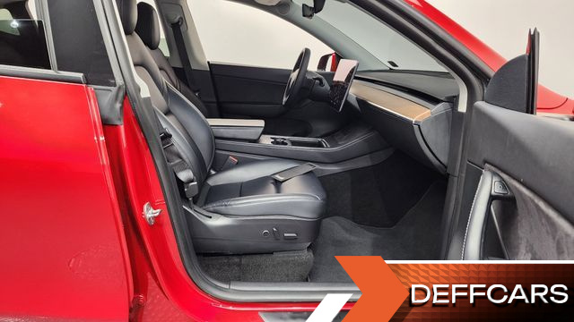Tesla MODEL Y Long Range купить на сайте DeffCars