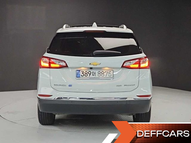 ChevroletGMDaewoo EQUINOX 4WD Premier Exclusive купить на сайте DeffCars