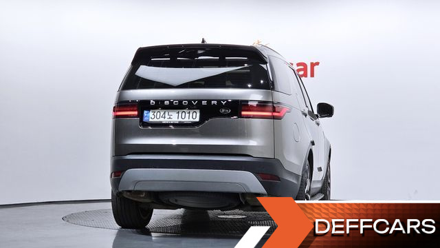 Land Rover DISCOVERY D250 SE купить на сайте DeffCars