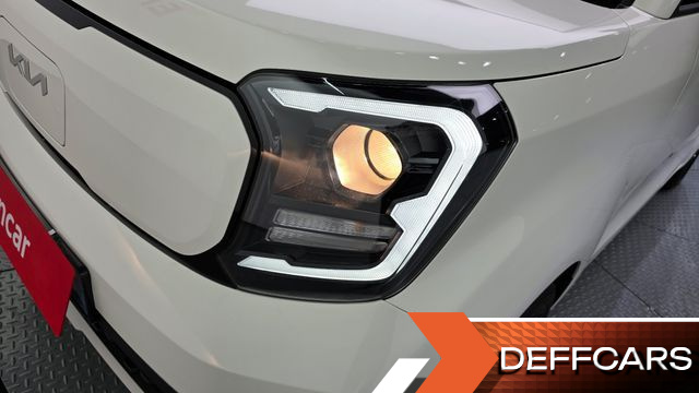 Kia RAY Air купить на сайте DeffCars