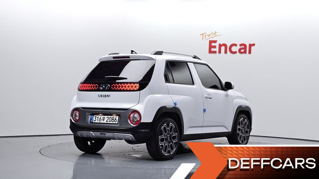 Hyundai CASPER Turbo Inspiration купить на сайте DeffCars