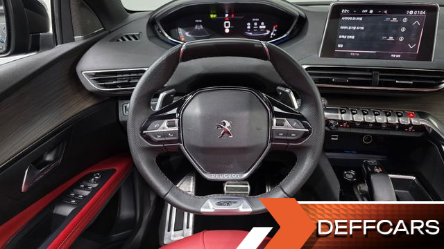Peugeot 3008 1.5 BlueHDi GT Pack купить на сайте DeffCars