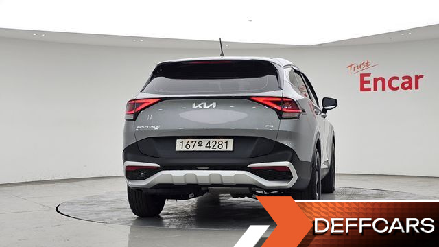 Kia SPORTAGE Diesel 2.0 4WD Trendy купить на сайте DeffCars