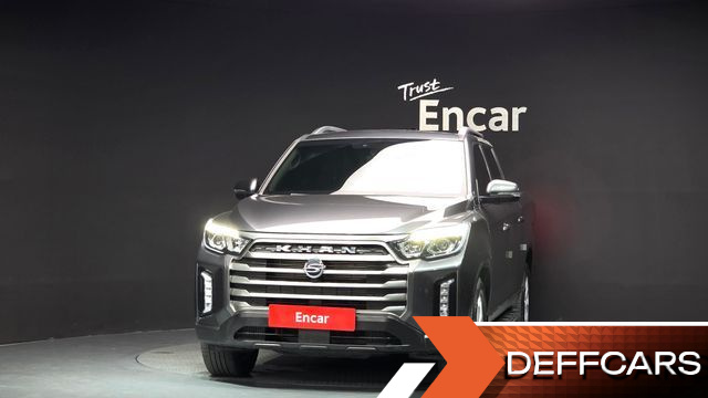 Ssangyong REXTON Diesel 2.2 4WD Prestige купить на сайте DeffCars