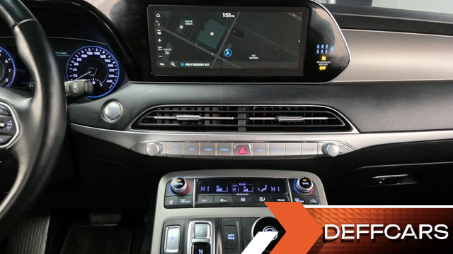 Hyundai PALISADE Gasoline 3.8 2WD Exclusive купить на сайте DeffCars