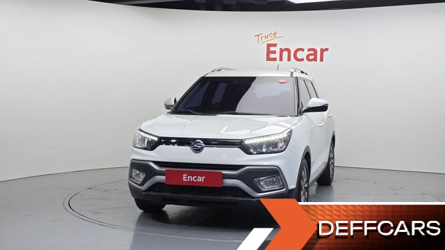 Ssangyong TIBOLI 1.6 IX 2WD купить на сайте DeffCars