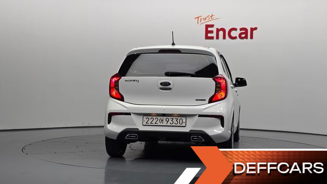 Kia MORNING Van Special купить на сайте DeffCars