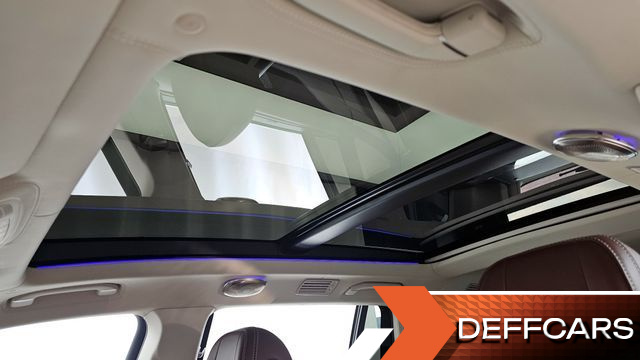 Mercedes GLS-CLASS Maybach GLS600 4MATIC купить на сайте DeffCars