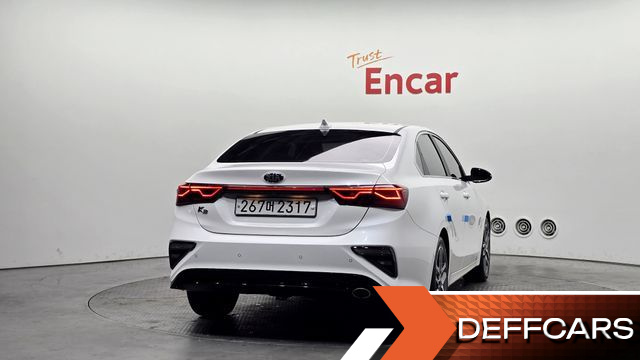 Kia K3 Prestige купить на сайте DeffCars