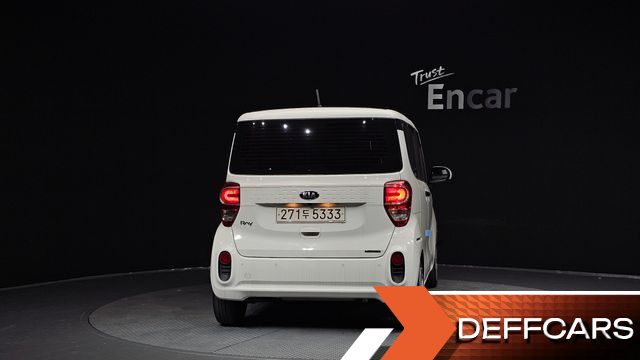 Kia RAY Van Standard купить на сайте DeffCars