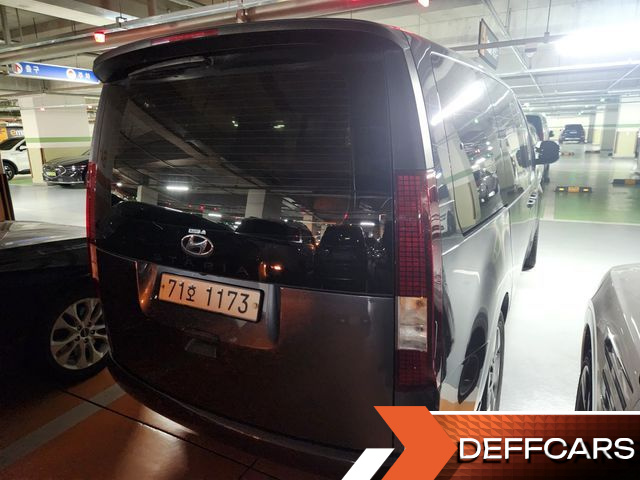 Hyundai STARIA Tourer 11-Seater Modern купить на сайте DeffCars