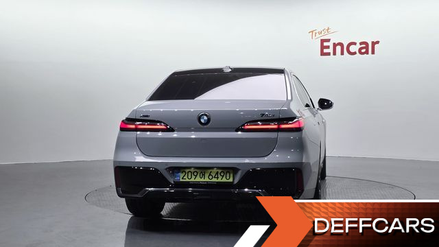 BMW 7-SERIES 740i xDrive M Sport купить на сайте DeffCars