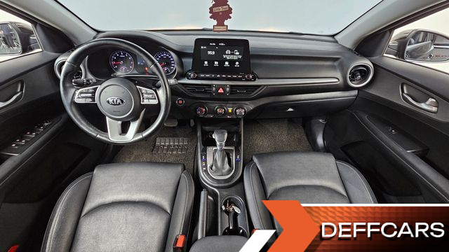 Kia K3 Luxury купить на сайте DeffCars