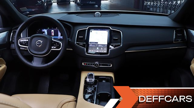 Volvo XC90 B6 Ultimate Bright купить на сайте DeffCars