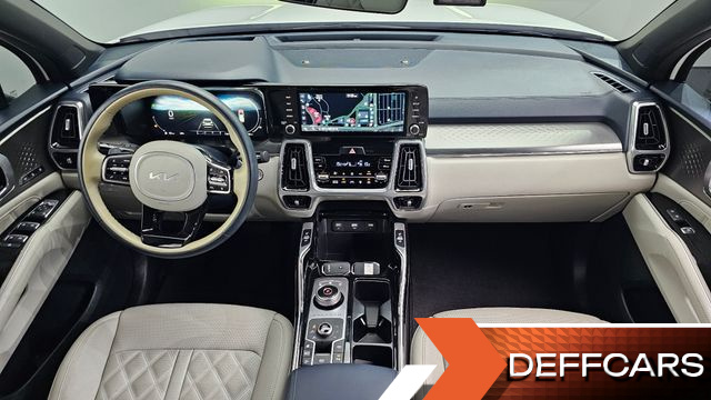 Kia SORENTO HEV 1.6 4WD Noblesse купить на сайте DeffCars