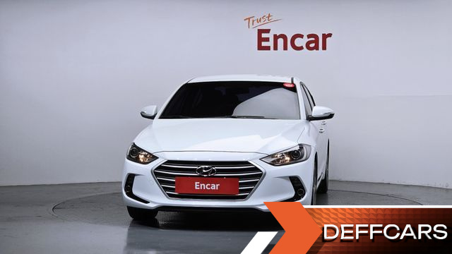 Hyundai AVANTE 1.6 GDI Value Plus купить на сайте DeffCars