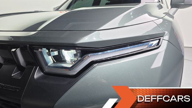 Ssangyong TORRES Gasoline 1.5 2WD T7 купить на сайте DeffCars