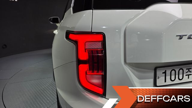 Ssangyong TORRES Gasoline 1.5 2WD T5 купить на сайте DeffCars