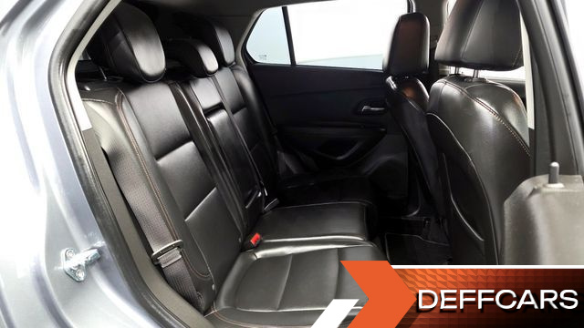 ChevroletGMDaewoo TRAX 1.6 Diesel Premier купить на сайте DeffCars