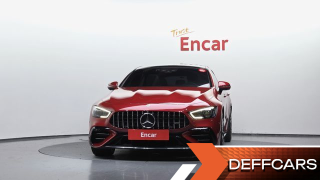 Mercedes AMG GT 4Door 43 4MATIC+ Dynamic купить на сайте DeffCars