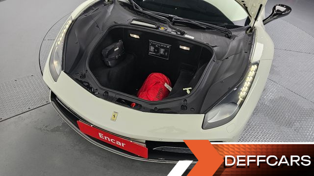 Ferrari 488 3.9 купить на сайте DeffCars