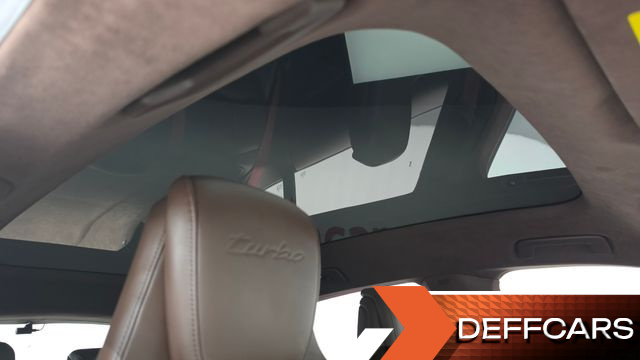 Porsche TAYCAN Turbo Cross Turismo купить на сайте DeffCars