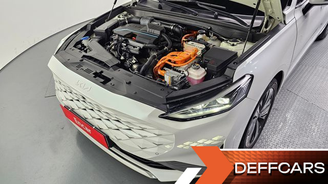 Kia K8 Signature купить на сайте DeffCars