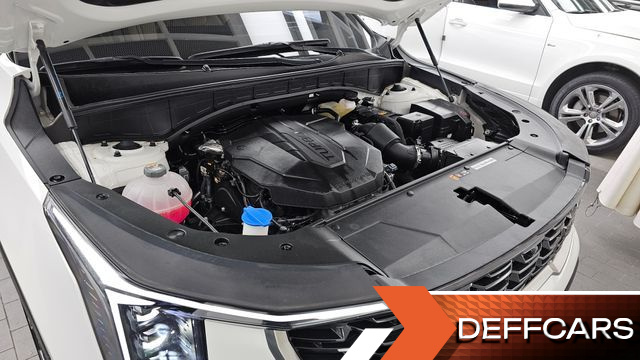 Kia SORENTO Diesel 2.2 2WD Noblesse купить на сайте DeffCars