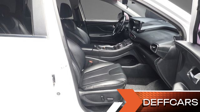 Hyundai SANTAFE Diesel 2.2 4WD Premium Choice купить на сайте DeffCars