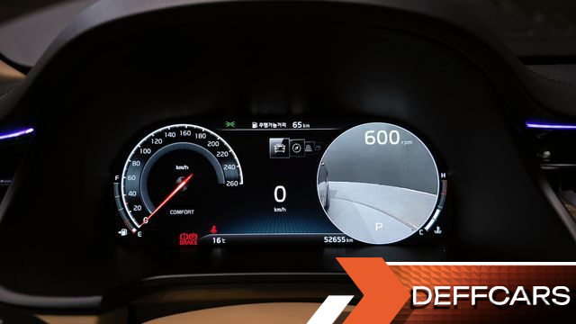 Kia K9 3.3 T-GDI AWD Masters купить на сайте DeffCars