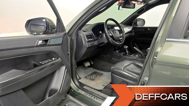 Ssangyong REXTON Diesel 2.2 4WD Expedition купить на сайте DeffCars