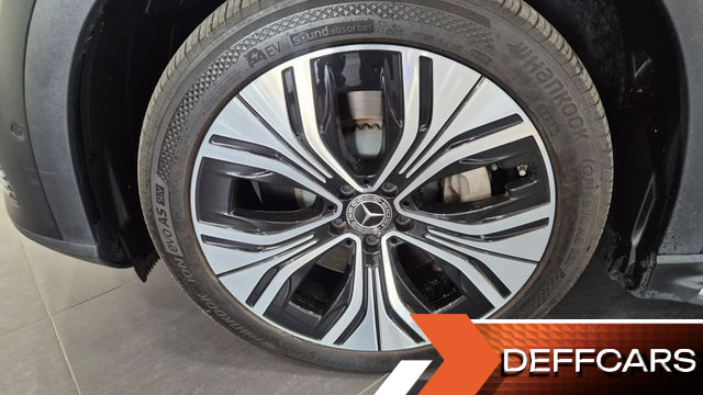 Mercedes EQE EQE350 4MATIC купить на сайте DeffCars