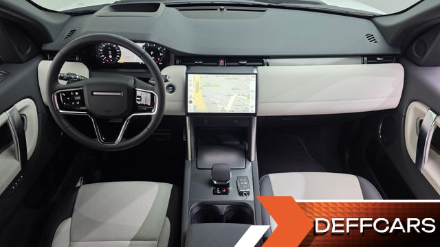 Land Rover DISCOVERY SPORT P250 Dynamic SE купить на сайте DeffCars