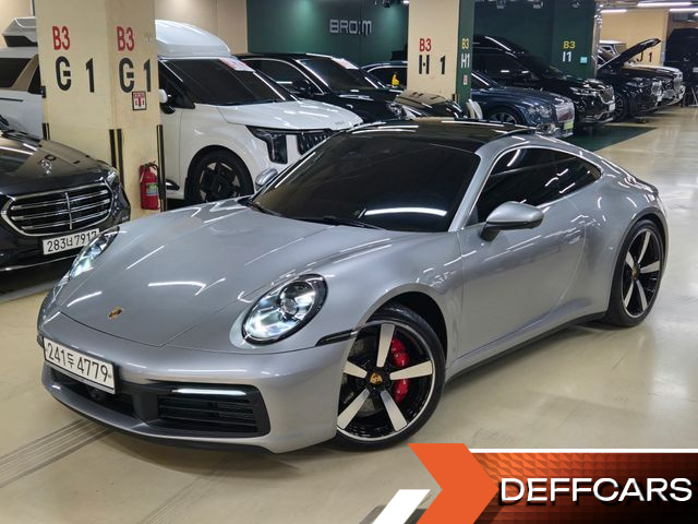 Porsche 911 Carrera S купить на сайте DeffCars