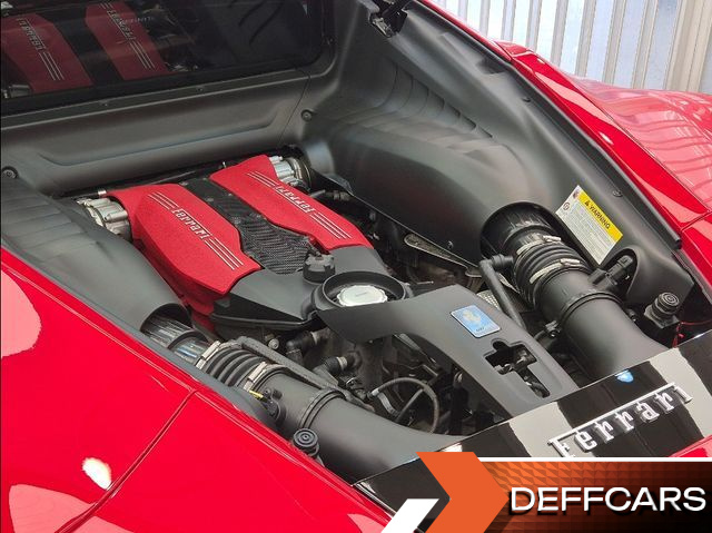 Ferrari 488 3.9 купить на сайте DeffCars