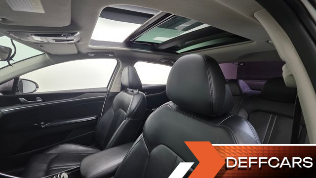 Kia K5 2.0 LPI(Renter car) Strandard купить на сайте DeffCars