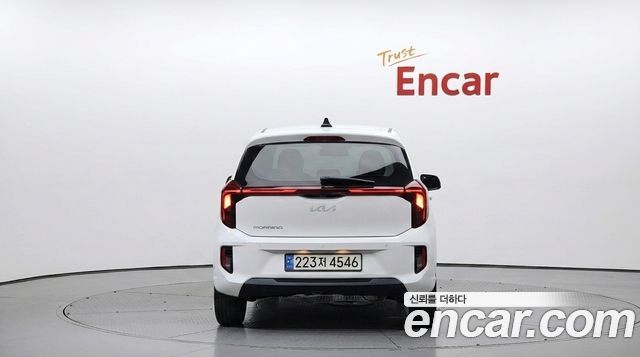 Kia MORNING Signiture купить на сайте DeffCars