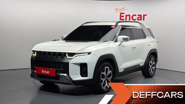 Ssangyong TORRES Gasoline 1.5 2WD T7 купить на сайте DeffCars