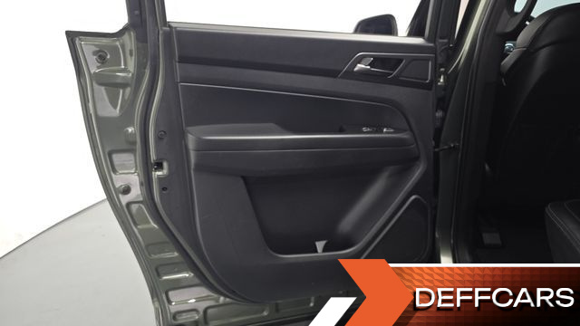 Ssangyong REXTON Diesel 2.2 4WD Prestige купить на сайте DeffCars