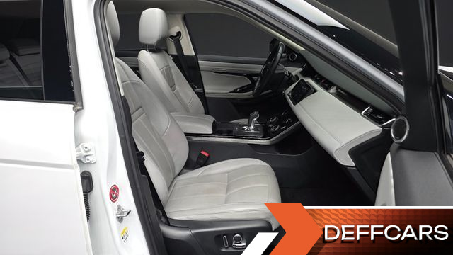 Land Rover RANGE ROVER EVOQUE P250 SE купить на сайте DeffCars