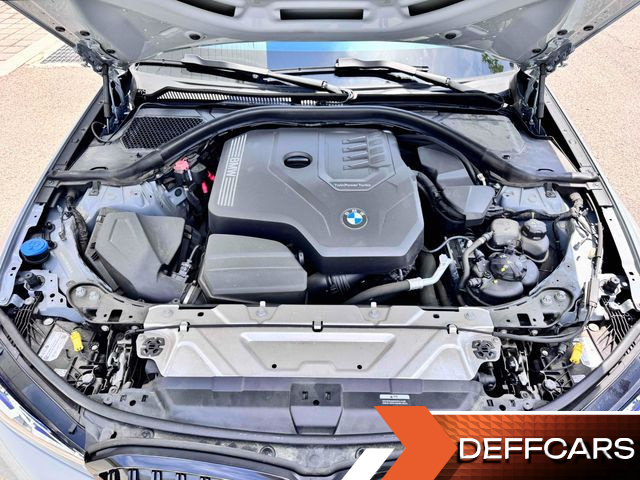 BMW 3-SERIES 320i M Sport купить на сайте DeffCars