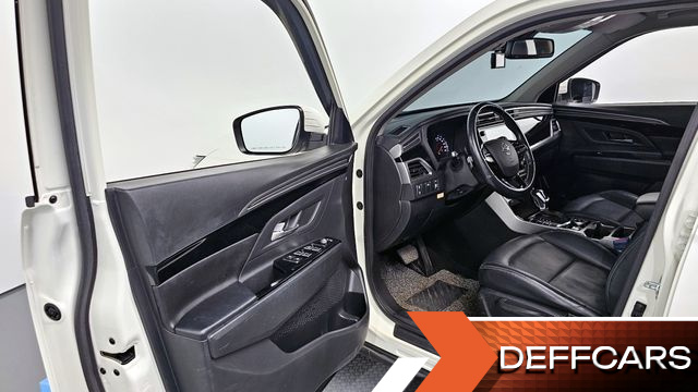 Ssangyong KORANDO Diesel 1.6 2WD C5 Plus купить на сайте DeffCars